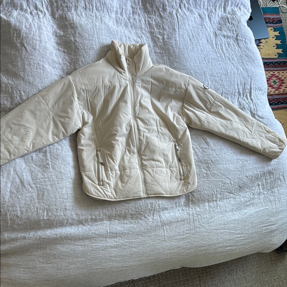 Vuori Women's Small Canyon Puffy Jacket